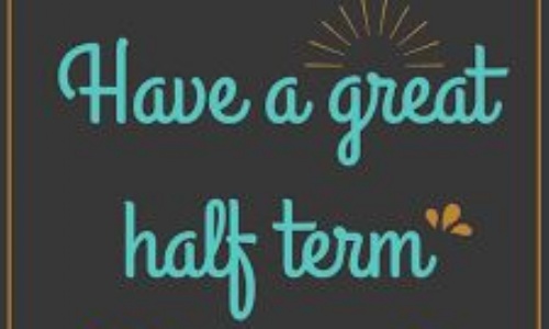 Image result for happy half term images