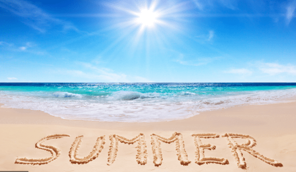 Happy Summer Holidays!