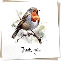 Thank you and Goodbye