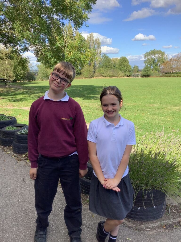 Our Y6 School Councillors 2025-26