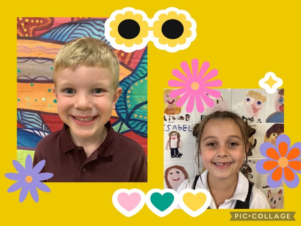 Robin Class School Councillors