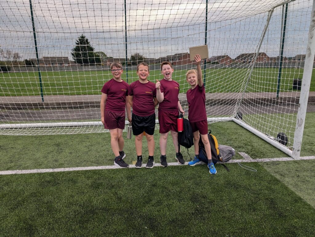 Autumn 1 competition overview