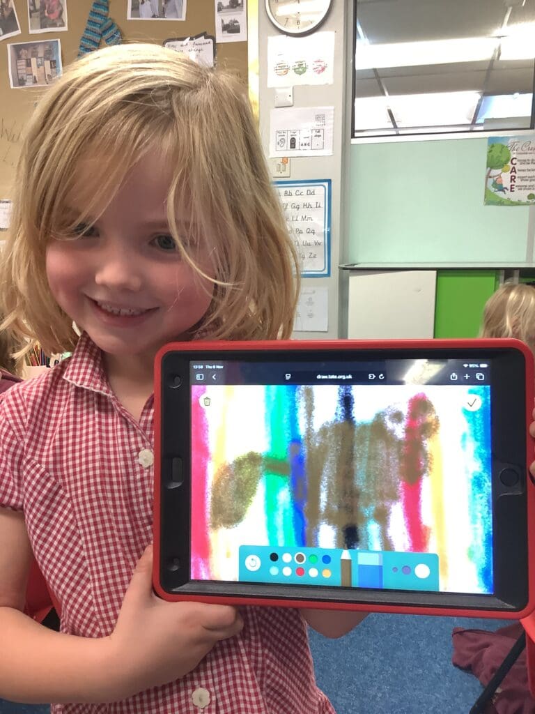 Autumn 2 Digital Art