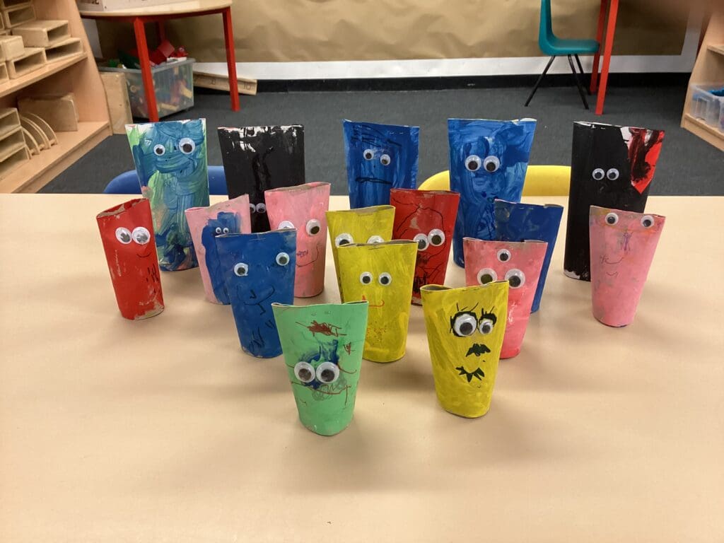 Amazing start to school for the Sparrows!