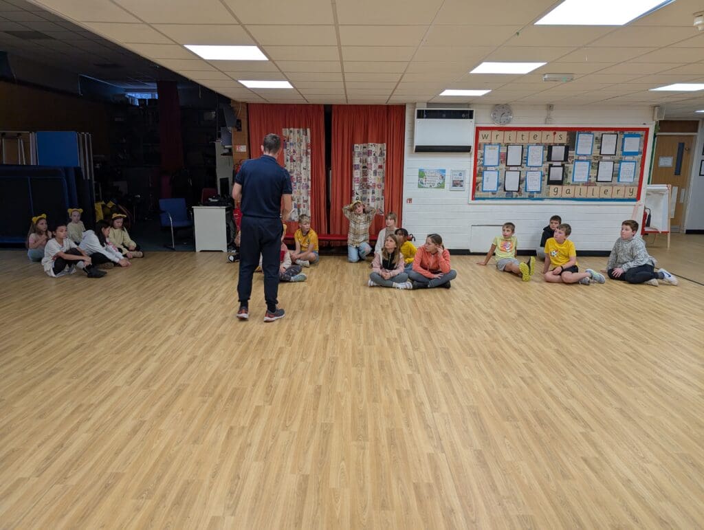 Sports Leaders Training