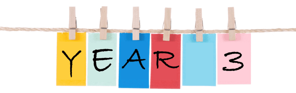 Autumn 2 in Year 3 So Far...