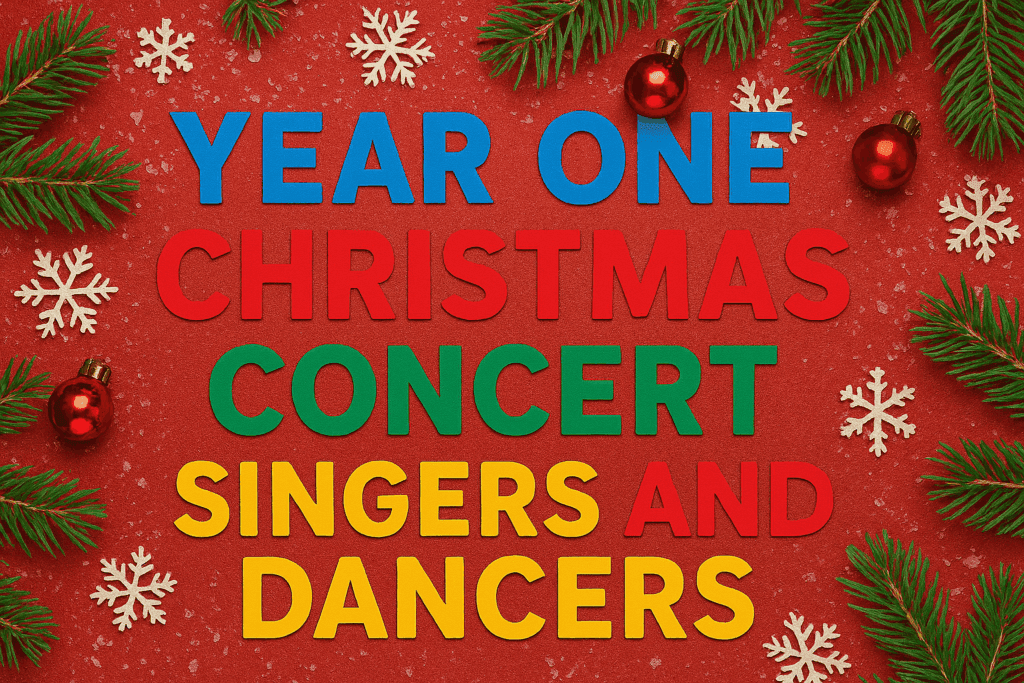 Christmas Concert Stars