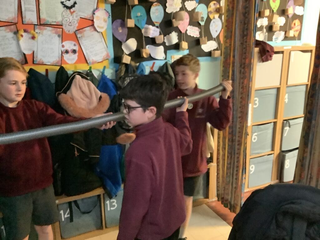 Investigating light!