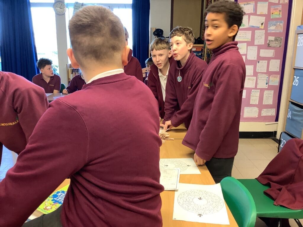 Spelling Bee ROUND 3!