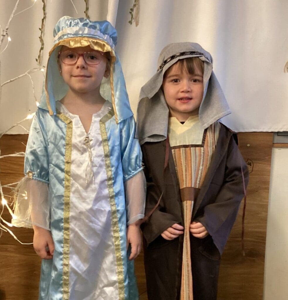 A Wonderful Autumn Term in Reception!