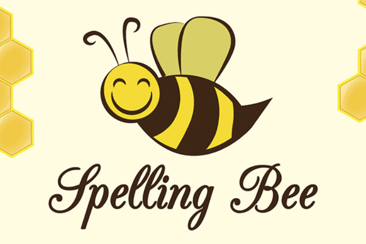 Spelling Bee this week!