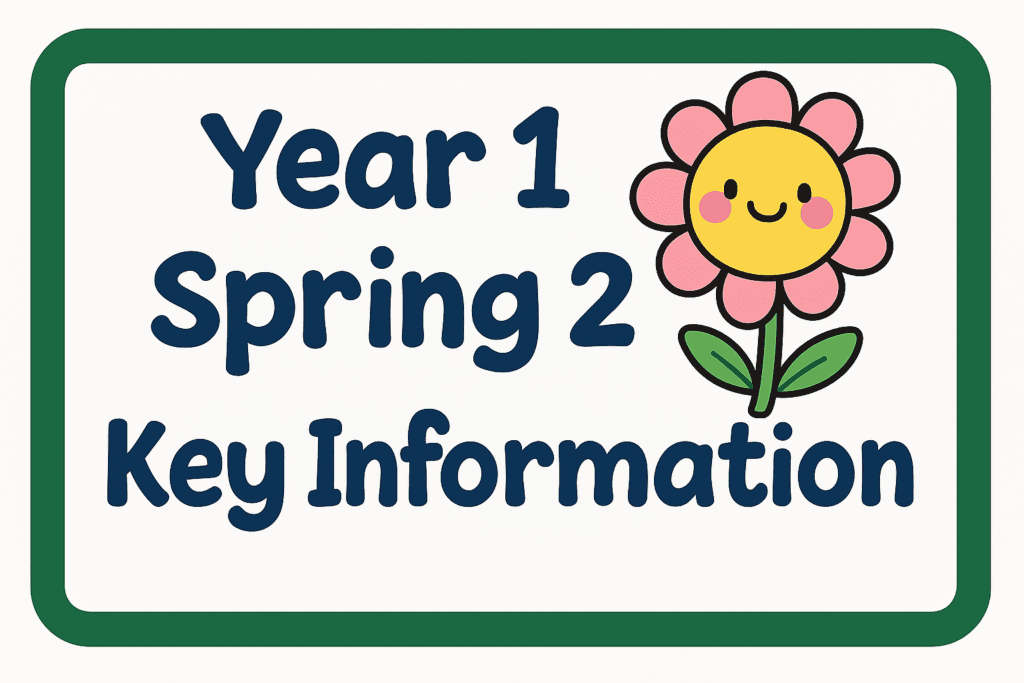 Key Information Spring 2