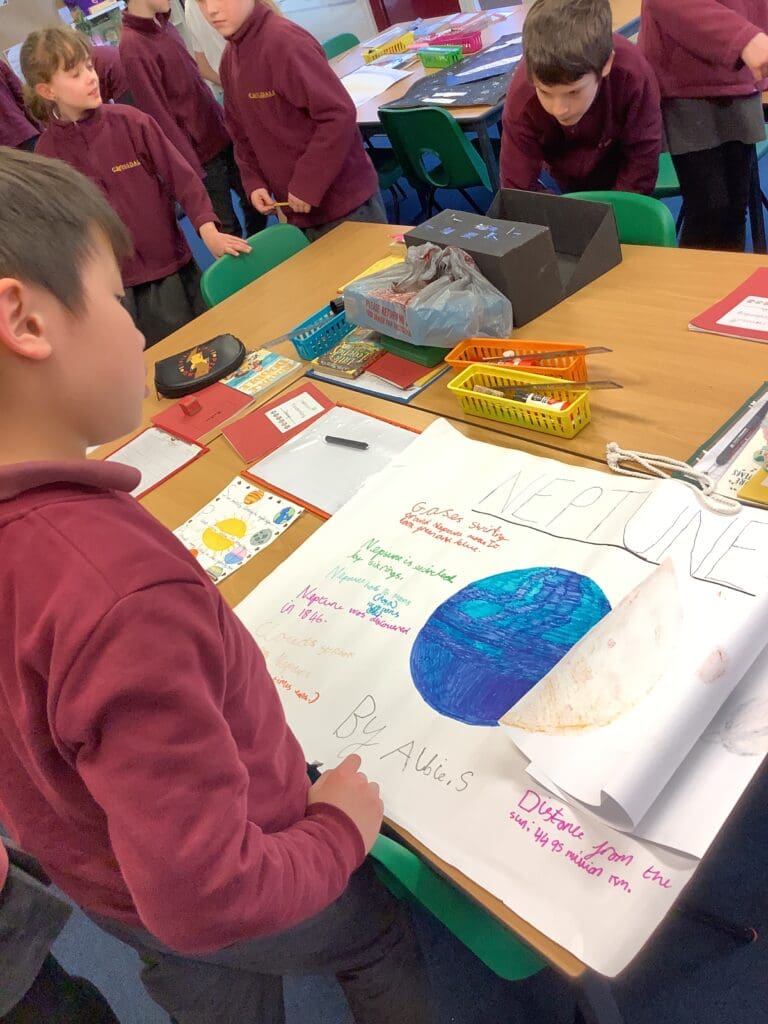 Terrific Topic Homework!