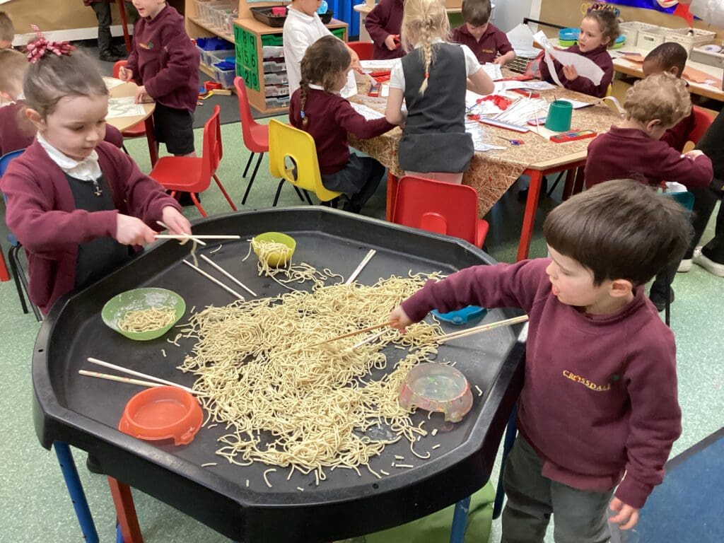 What We've Been Learning - Week Beginning 23/02/26