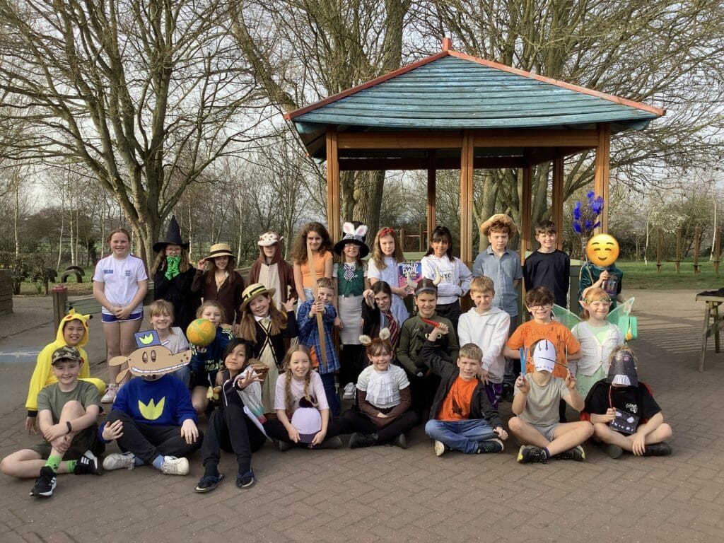 World Book day 2026!