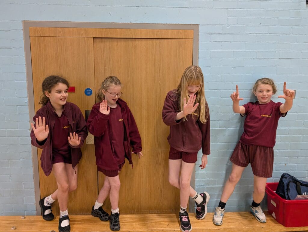 Spring 1 competitive sports round up