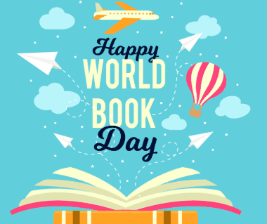 World Book Day!