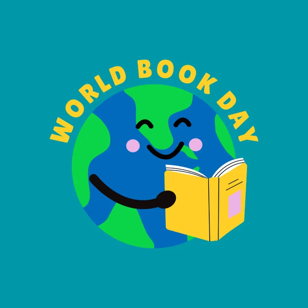 Brilliant Book Week!