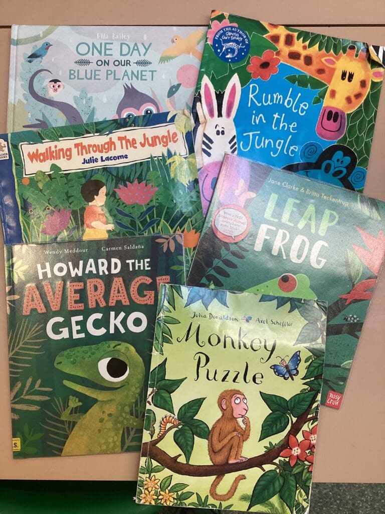 What we've been learning - week beginning 27th April 2026