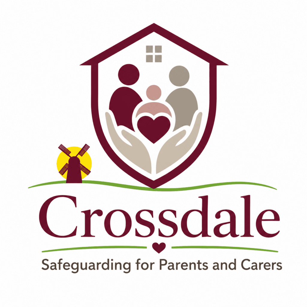 Safeguarding updates for parents in the Crossdale News