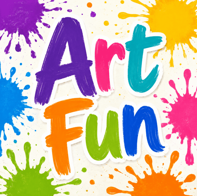 Art Fun!