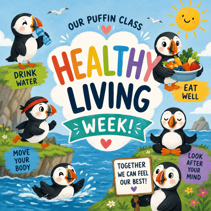 Healthy Living Week