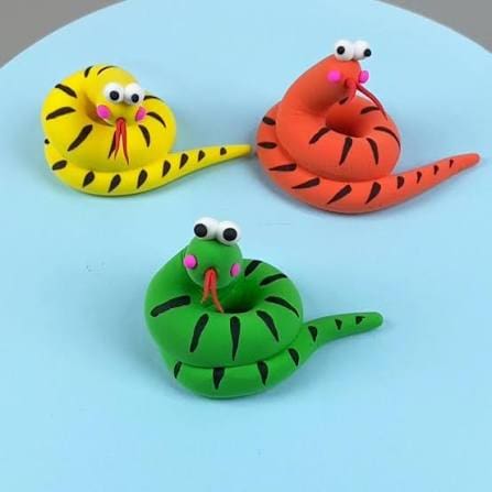 Clay Snakes