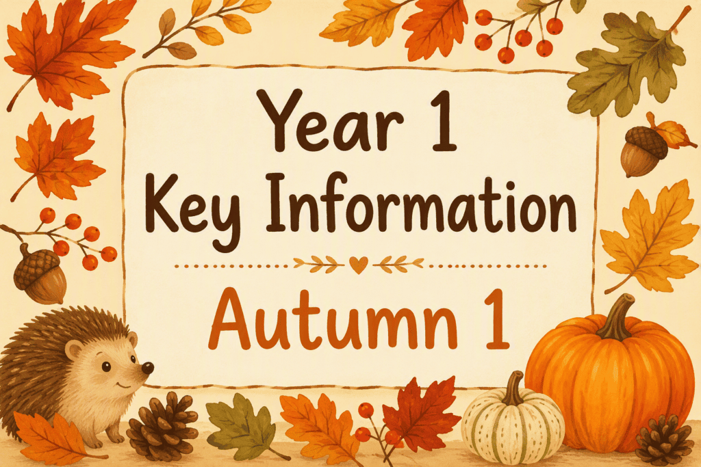 Key Information Blog