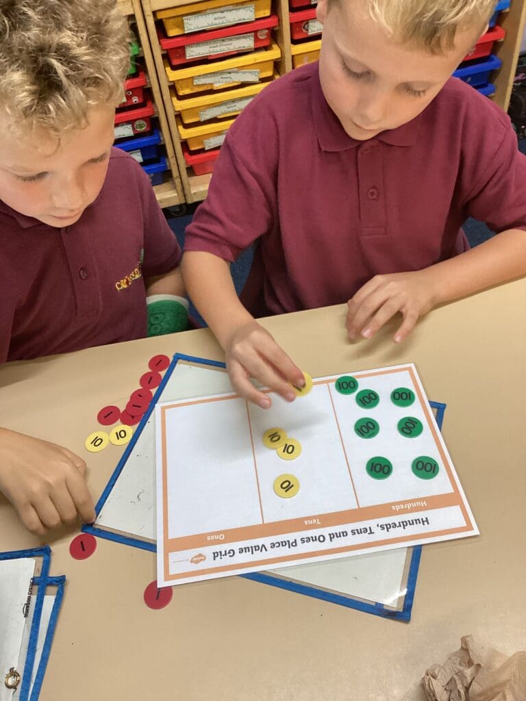 What have we been learning in Year 3?