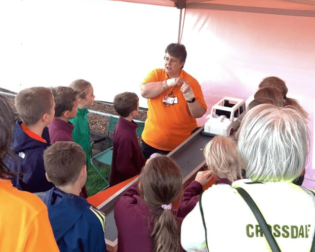 Year 5/6 Safety Zone Trip