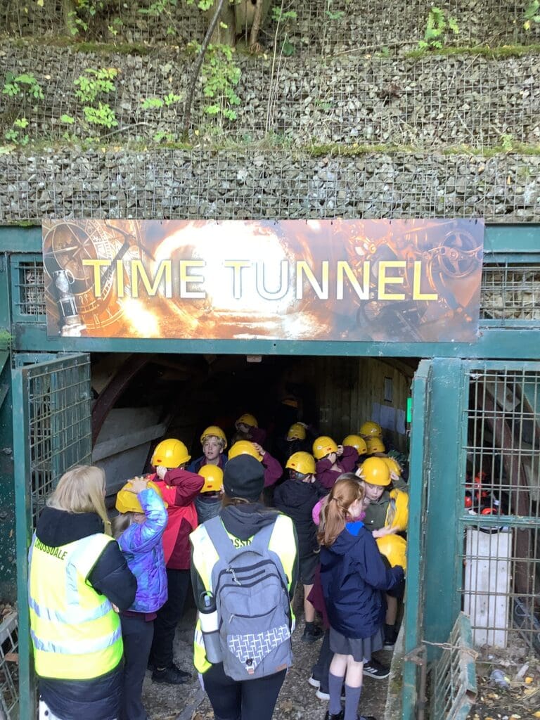 Y5 National Coal Mining Visit